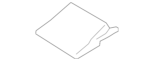 TOYOTA 72909-0C010-B0 Seat Handle