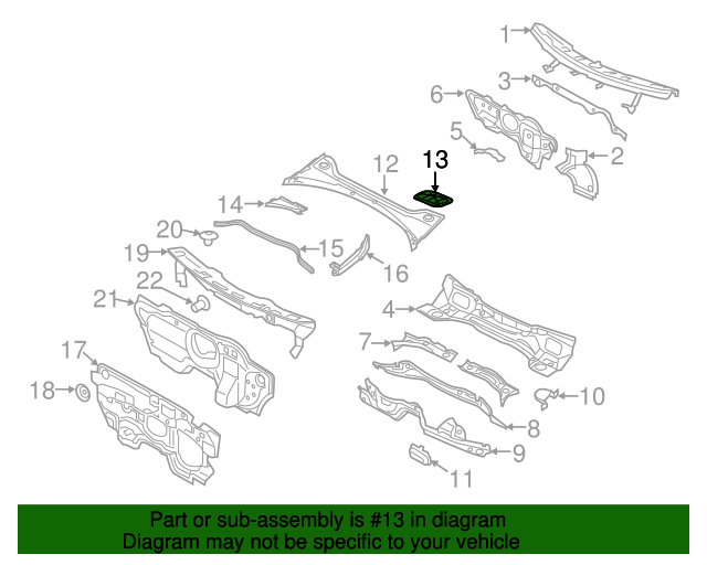 5N0-819-430 - Cap 2015-2018 Audi | Audi OEM Parts