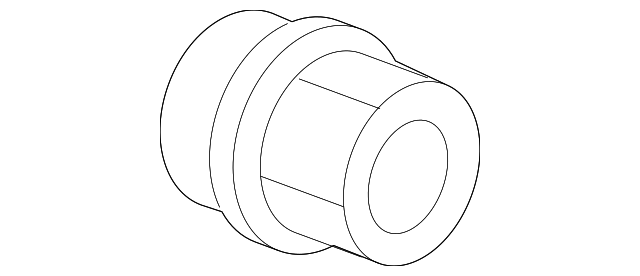 2016-2022 Chevrolet Wheel Lug Nut 09599296 | OEM Parts Online