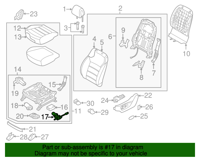 88582C1000 Motor 20152021 Kia Kia.Parts Store
