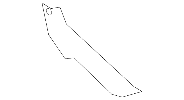 F Reinforcement - GM (84103761)