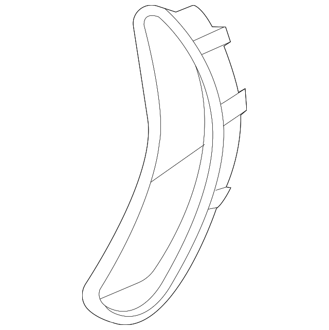 86695K0600 Side Molding 20202022 Kia Soul Kia.Parts Store