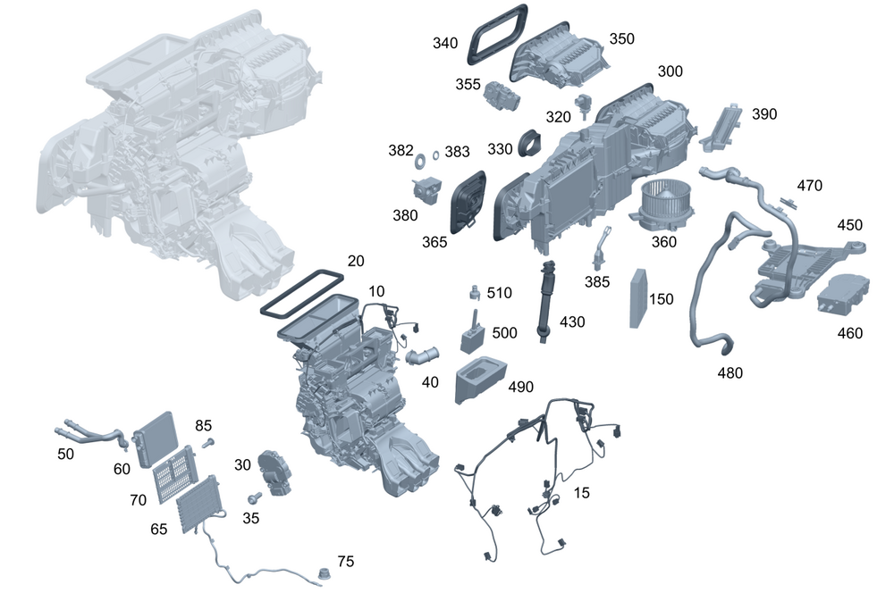 2-1670730-1 : AMP Automotive Housings | TE Connectivity