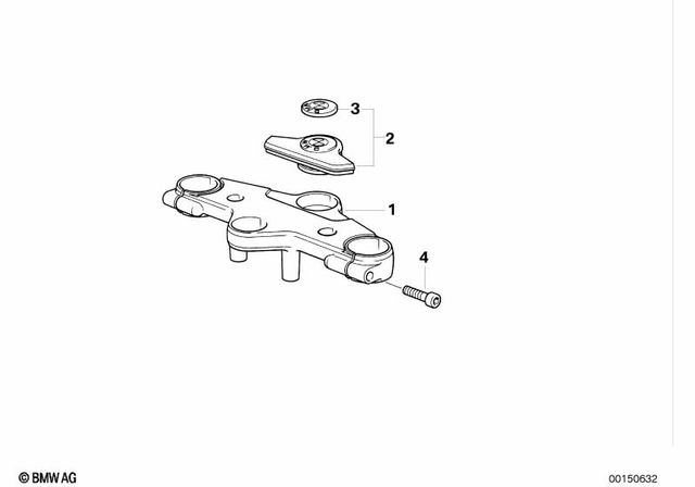 31422314730 - Cover 1992-2004 BMW-Motorrad | BMW Motorrad USA