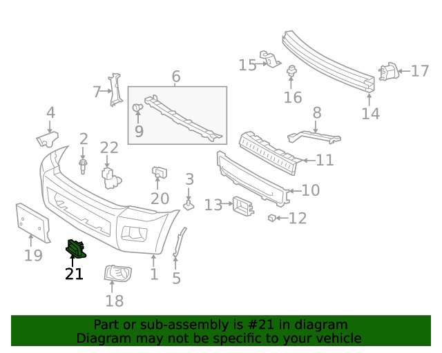 TOYOTA Genuine 71072-08031-B1 Seat Cushion Cover