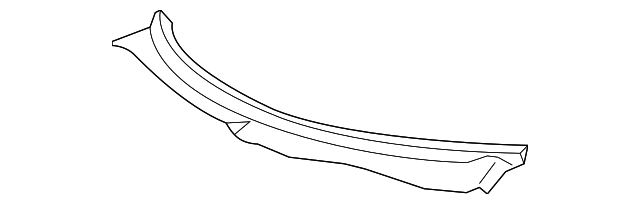 Panel Assembly, Plnm Lower - GM (89025759)