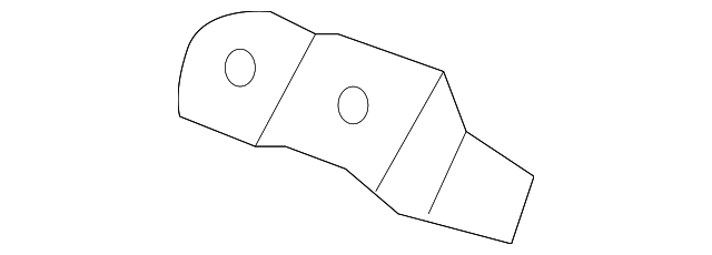 Bracket - GM (10350295)