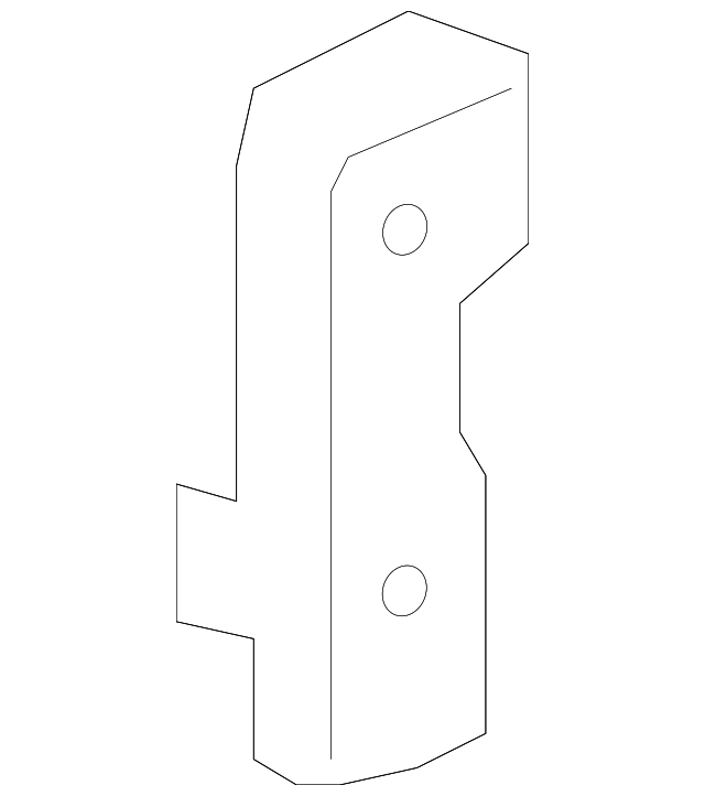 Bracket - GM (10350307)