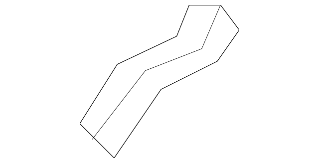 Bracket - GM (10351333)