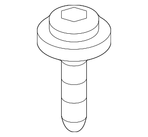 2008-2017 GM Handle, Inside Screw 90561305 | TascaParts.com