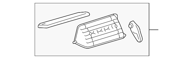 AUTO-PALPAL Conector de tubería 5Q0122291BQ 5Q0 122 291BQ, compatible