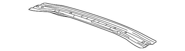 Number 1 Roof Panel Bow - GM (96894877)