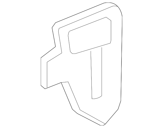 Multi-Purpose Sound Deadener - Buick (25777560)