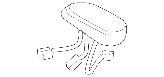 Antenna - Buick (25775382)