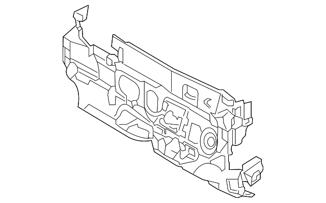 Barrier - Scion (55210-WB001)
