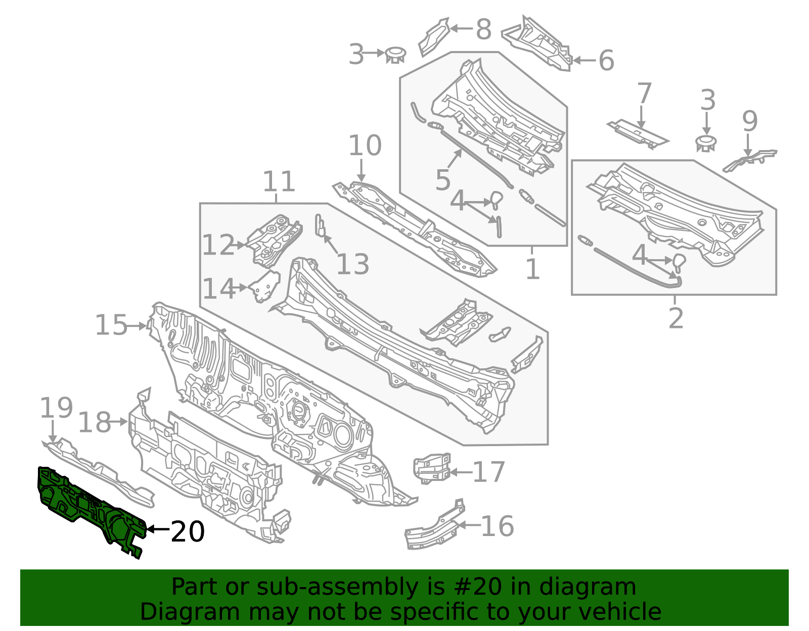 Insulator - Scion (55223-WB001)