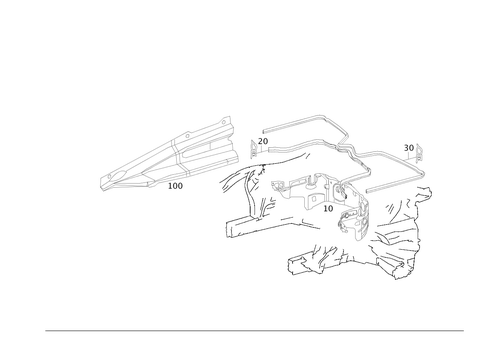 Propeler MERCEDES 207-410 (601/602), 77-95; | Auto Dragstor | Online & Cena