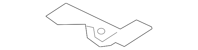 Floor Rail Reinforcement - Ford (HG9Z-54111K48-B)