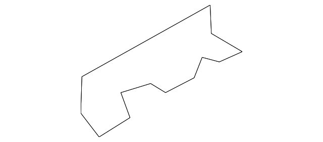 Front Floor Pan Support Bracket - Ford (HG9Z-5411144-B)