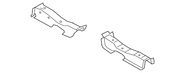Front Cross-Member - Ford (HG9Z-5410672-A)