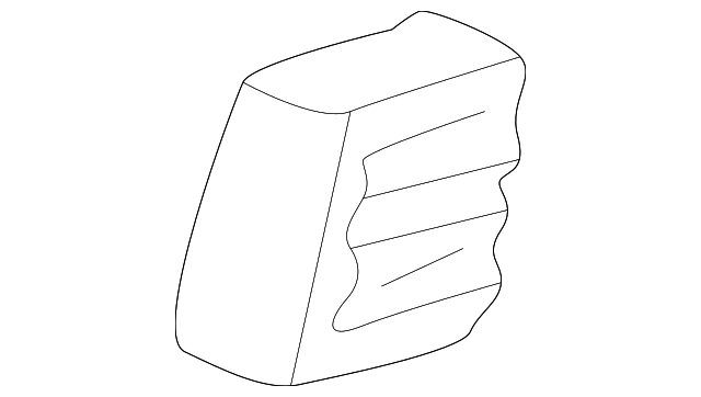 Lock Switch - GM (25650589)