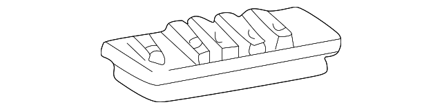 Window Switch - Buick (25718947)