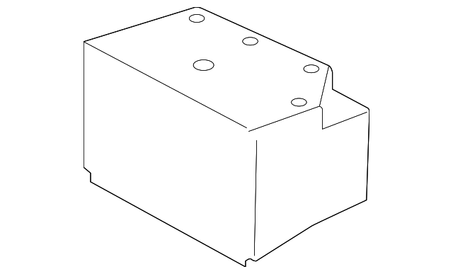Cover, Bat - GM (90588752)