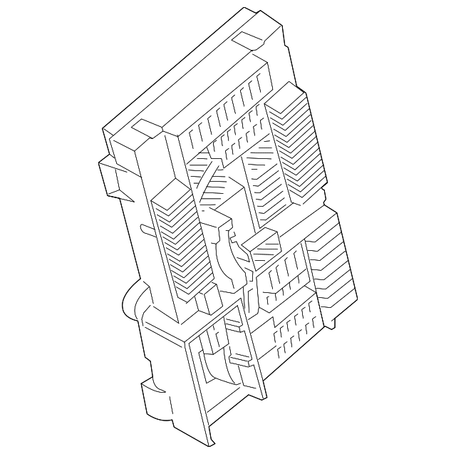 Genuine BMW 61146828074 Distribution Box FREE Shipping on Most