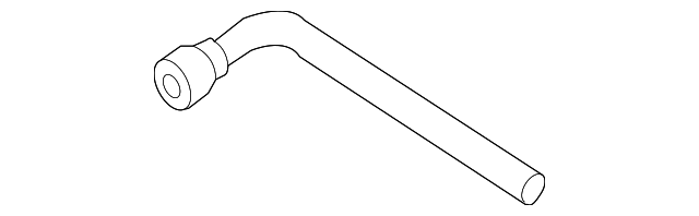 Jack/Wheel Wrench - GM (95963799)