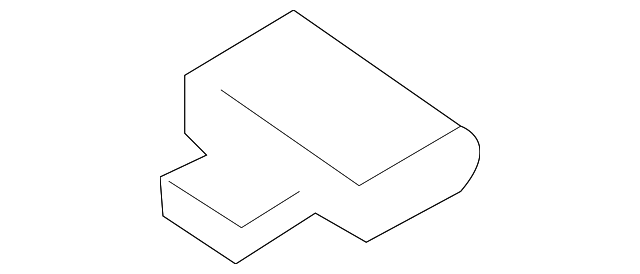 Bumper - GM (96538296)