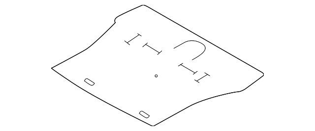 Panel - GM (96863422)
