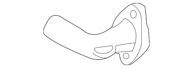 Thermostat Housing - Scion (16321-28010)