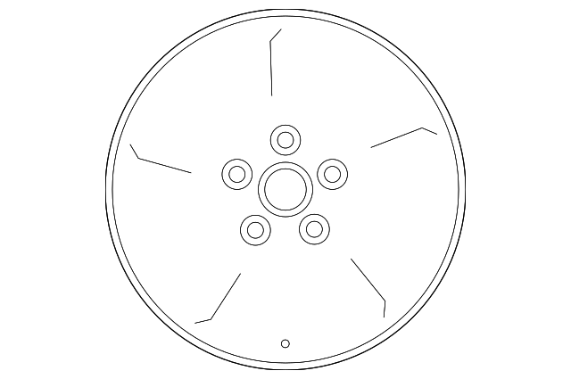 Genuine Wheel, Alloy for 2021-2023 Hyundai Elantra | Part# 52910-AB200 ...