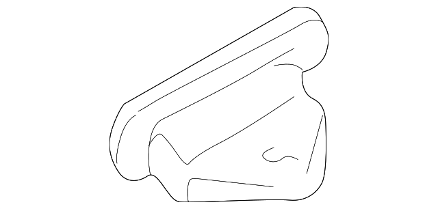Plate - Volkswagen (7H0801984A)