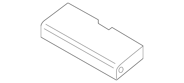 Console Compartment - Volkswagen (7L6-868-565-C-5J6)