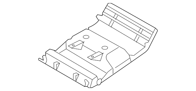 Housing - Volkswagen (7L6-867-508-G-7G8)