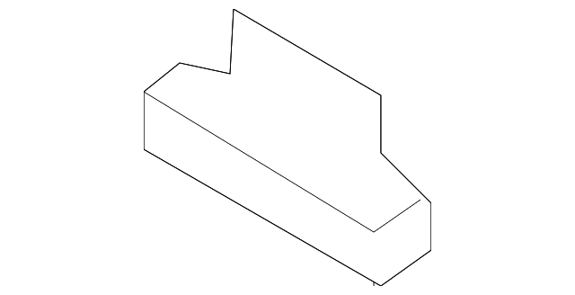 Case Button - Volkswagen (7L6-827-581-A-7G8)