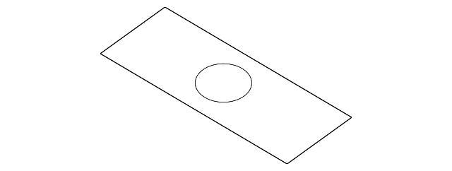Trim Panel - Volkswagen (7L6-868-349-L-28U)