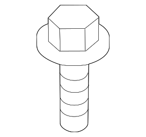 Assembled Indented Phillips Hex Head Screws with Flat Washer and Spring Assembled Indented Phillips Hex Head Screws with Flat Washer and Spring