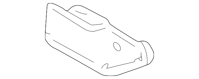 Rear Bracket - GM (25677169)