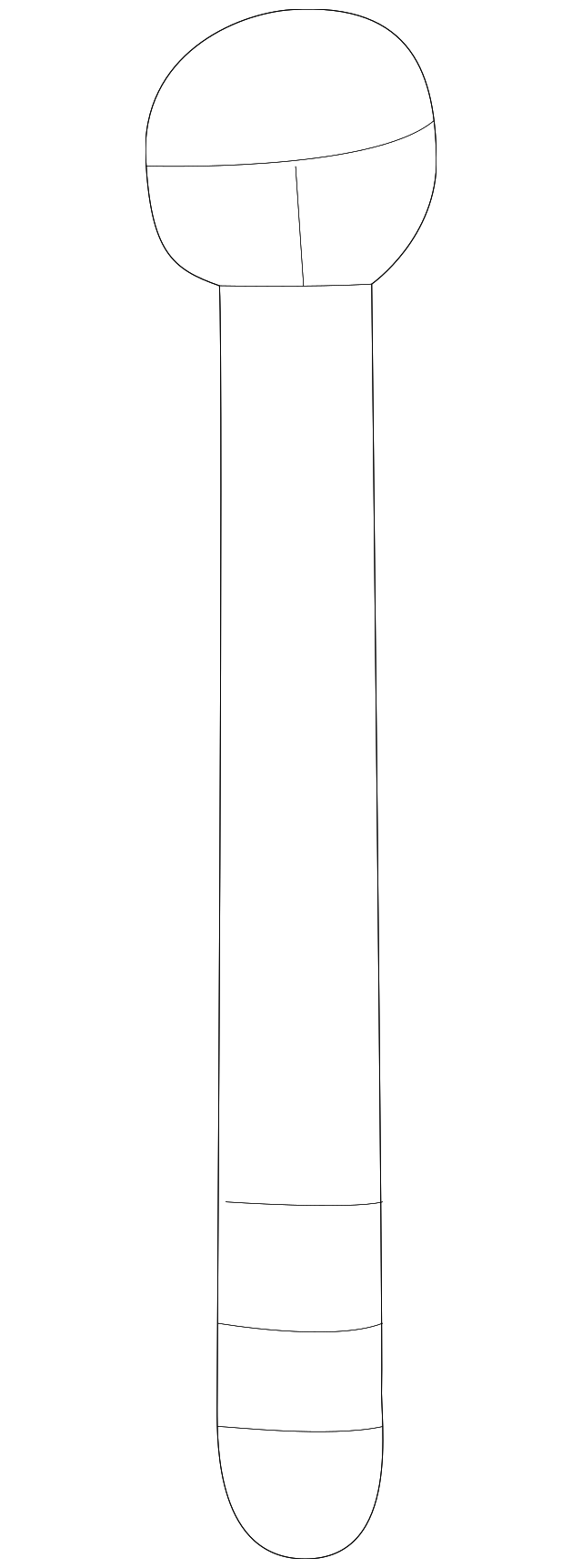 Motor Mount Bolt - GM (25643131)
