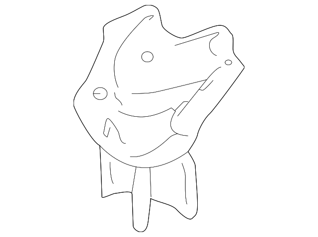 Mount - GM (25710672)