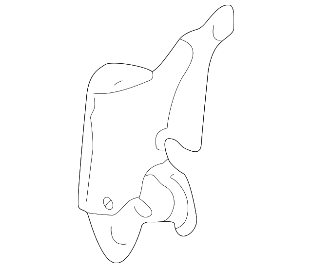 Support - Buick (25740662)