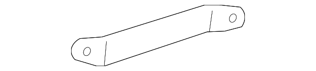 Dash Cross-Member Reinforcement - Scion (55337-52010)