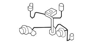 15950809 - Headlamp Wiring Harness 2007-2014 Chevrolet | Gateway Buick ...
