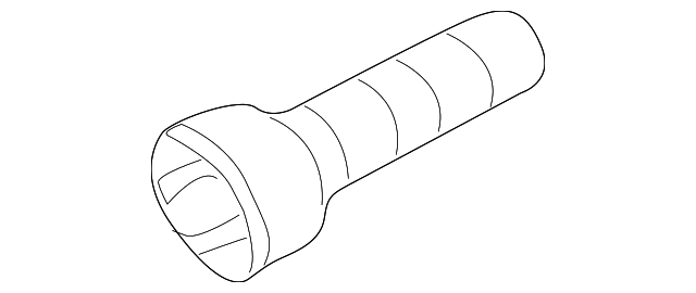 Belt Tensioner Bolt - Volkswagen (N-100-650-03)