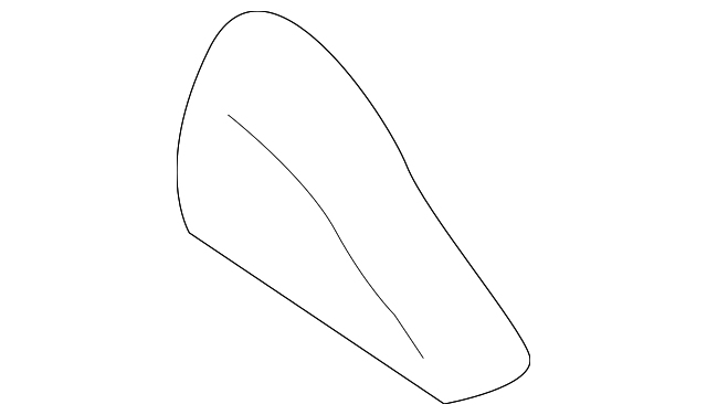 Vent Valve Lever - GM (52494022)