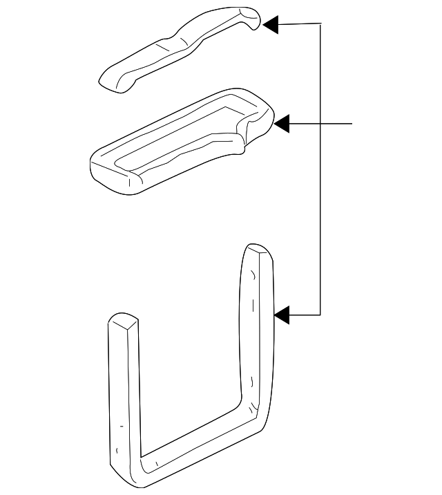 Heater Core Seal Kit - GM (52480246)