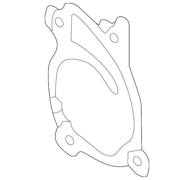 20182023 Nissan Gasket 210145RB0A Nissan Parts Plus