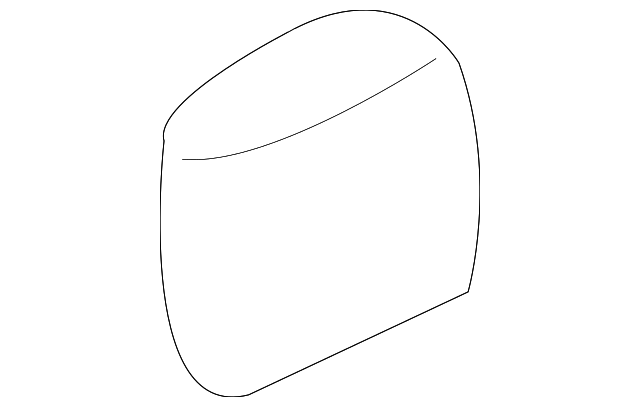 Door Hinge Bushing - Buick (25729471)
